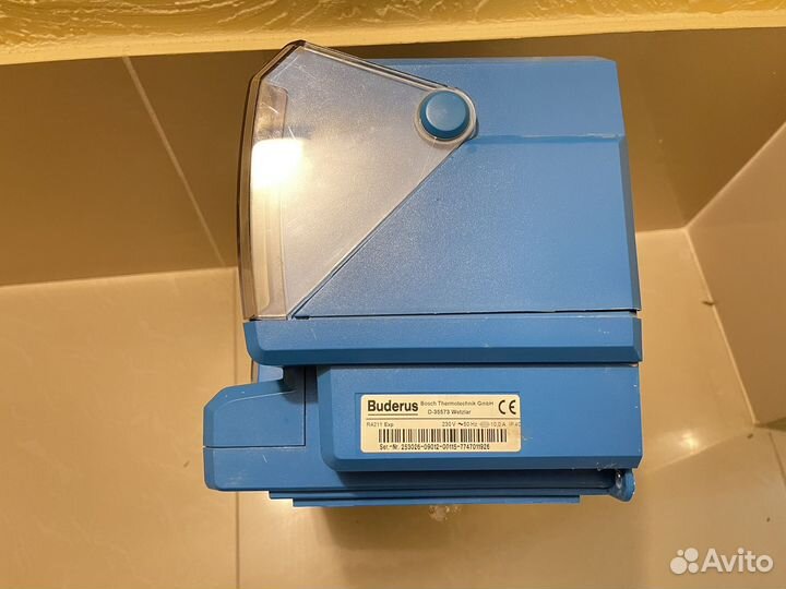 Buderus D-35573 FM442 ZM442