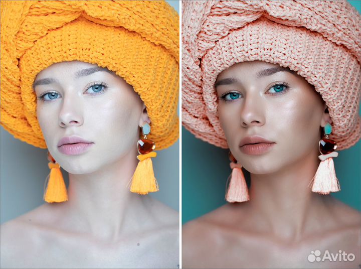 Ретушь фотографий (фоторетушь)