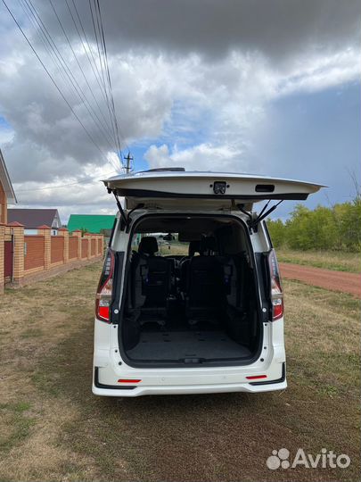 Nissan Serena 1.2 AT, 2019, 9 671 км