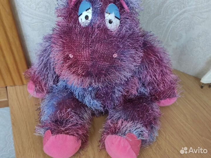 Мягкие игрушки