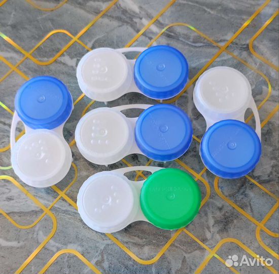 Контейнер для линз