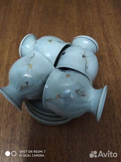 Кофейный набор СССР