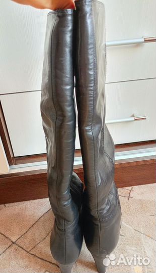 Сапоги женские зимние