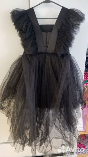 Платье для девочки 140
