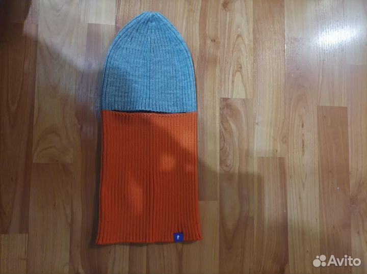 Шапка - Балаклава детская 2-5 лет