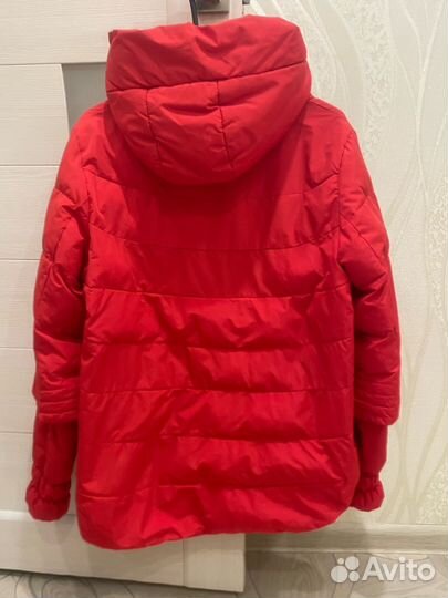 Куртка демисезонная женская