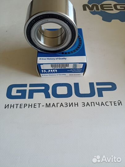 Iljin IJ111010 Подшипник ступицы колеса переднего