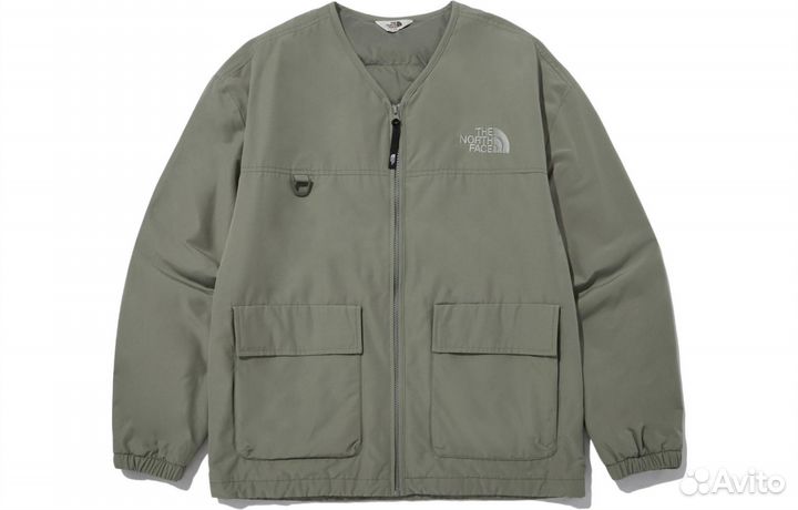THE north face Jacket Unisex Green (M)(82)