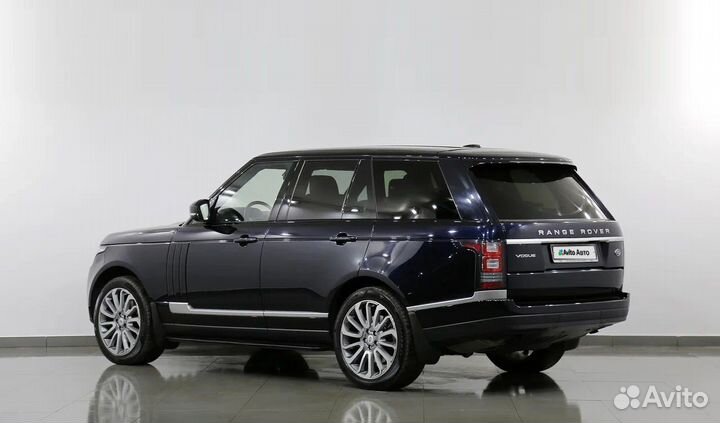 Land Rover Range Rover 3.0 AT, 2015, 240 168 км