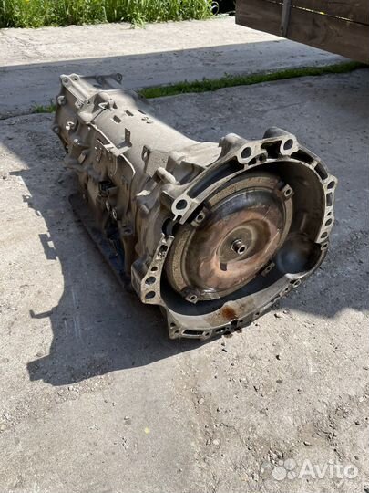 АКПП FX35 FX37 S51 VQ35HR