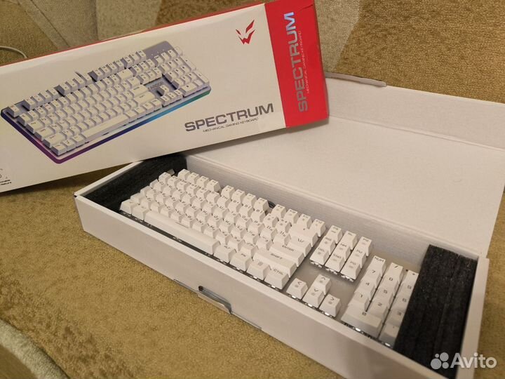 Механическая клавиатура ardor наушники bloody G575