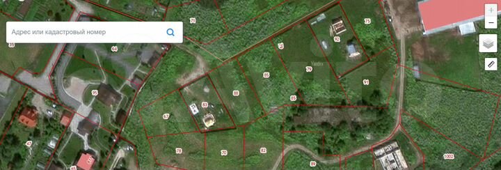 Участок 15,5 сот. (ИЖС)