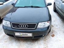 Audi A6 2.8 MT, 1999, 303 968 км, с пробегом, цена 650 050 руб.
