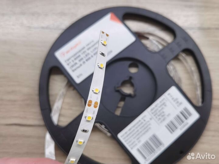 Лента светодиодная Arlight 12в (12v) 6000K