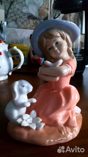 Фигурки девочки