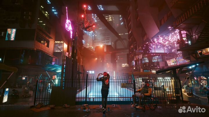 Cyberpunk 2077 (Steam/GOG/EGS)