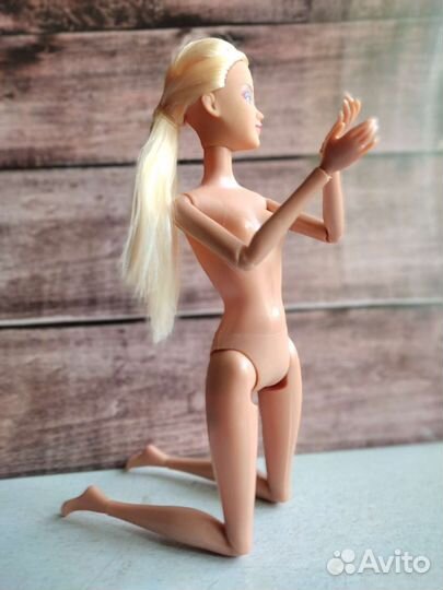 Кукла аналог Barbie, шарнирная Defa Lucy