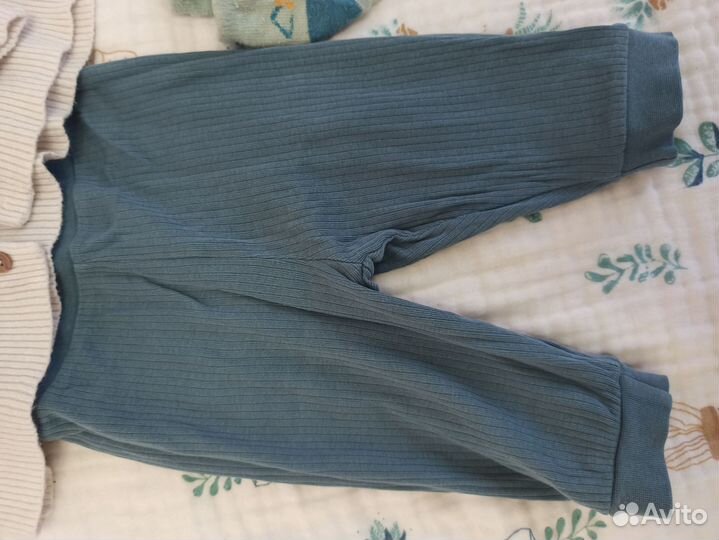 Комлект одежды на мальчика 68