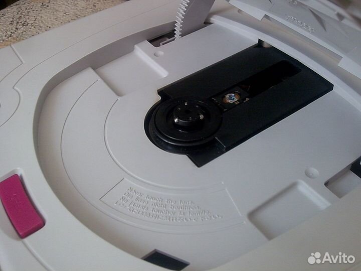 Sega Saturn - из Японии