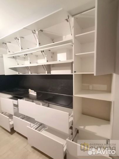 Кухни на заказ