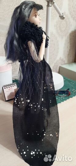 12 созвездий. Кукла козерог зодиакальной серии DBS