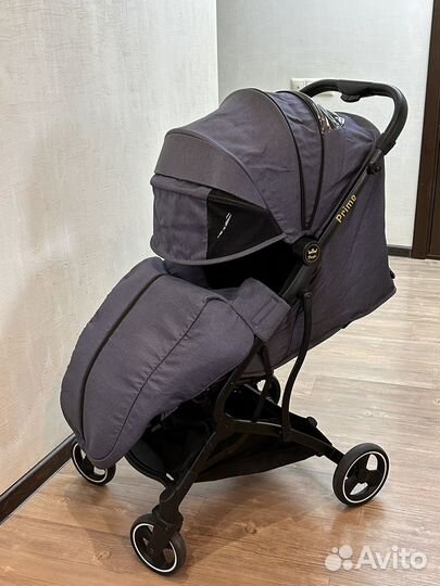 Прогулочная коляска Danki Prime