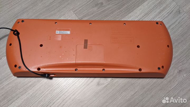 Синтезатор casio SA-76