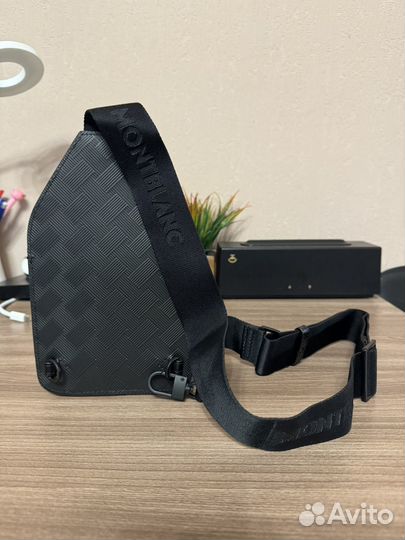 Montblanc мужская сумка