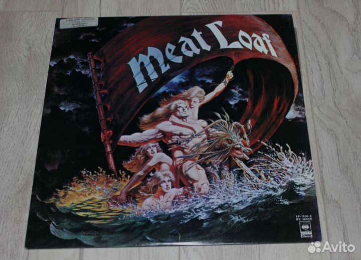 Meat Loaf