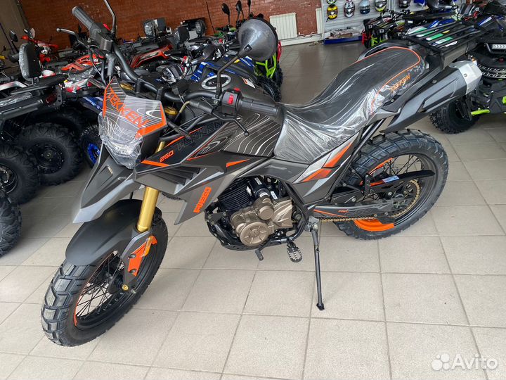 Дорожный эндуро Fuego tekken 250 В наличии