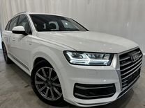 Audi Q7 3.0 AT, 2018, 86 754 км, с пробегом, цена 5 250 000 руб.