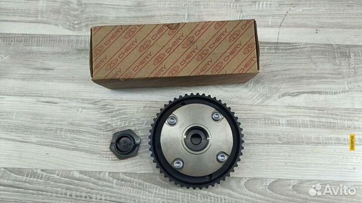 Шестерня распредвала впускного Chery Tiggo 5