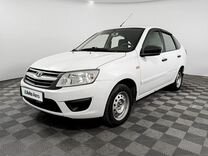 ВАЗ (LADA) Granta 1.6 AT, 2017, 76 373 км, с пробегом, цена 625 000 руб.