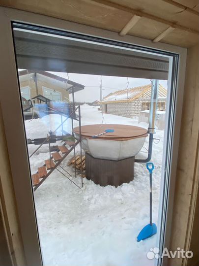 Баня, Банный чан в аренду