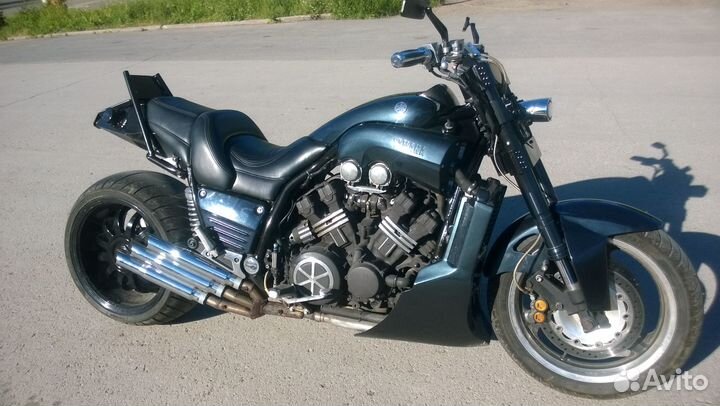 Продам yamaha vmax 1200