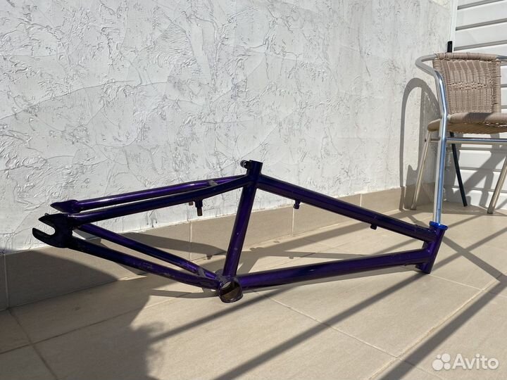 Рама от бмх