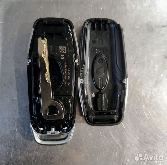 Смарт ключ Ford Mondeo V 2015