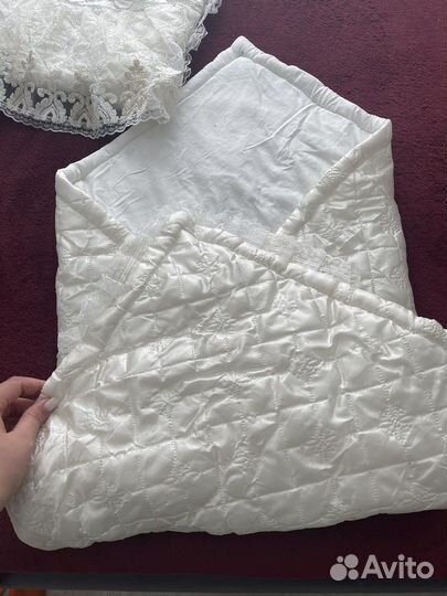 Конверт на выписку