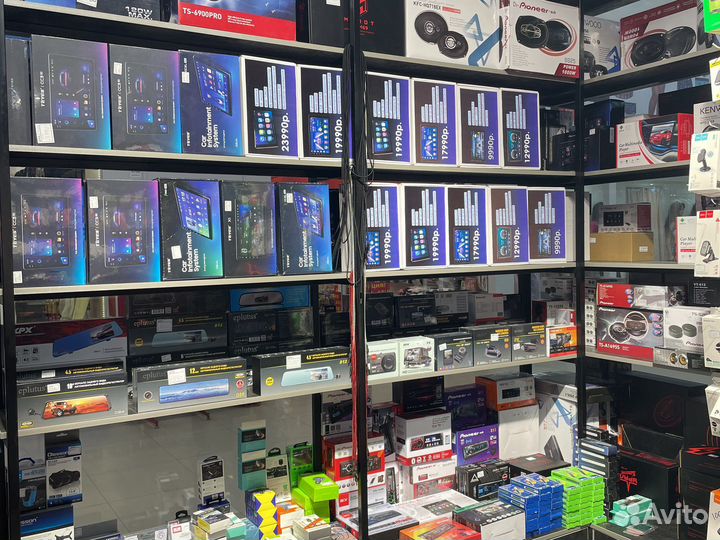 Магнитола для Kia Sportage QL 18г+