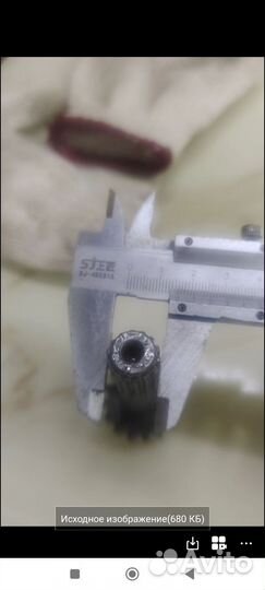 Валы для бортовых редукторов экскаваторов