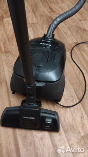 Пылесос samsung