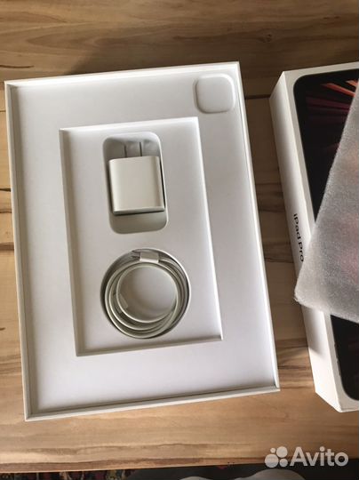 Apple iPad pro 11 2021 256g