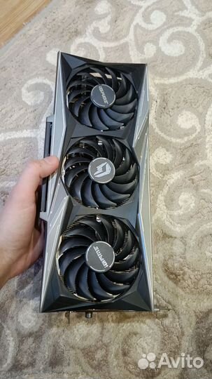 Colorful iGame GeForce RTX 3080 Ti Vulcan 12GB