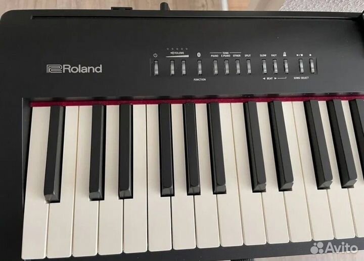 Цифровое пианино Roland FP30