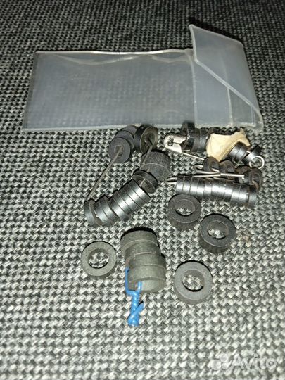 Кольца феррит