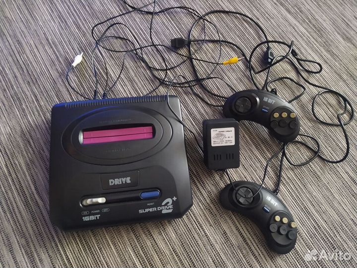 Игровая приставка