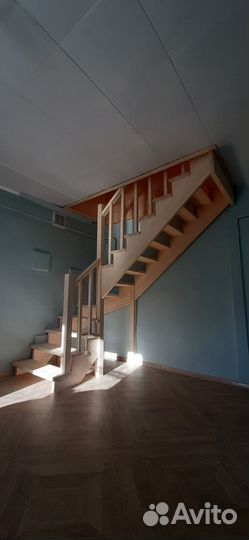 Лестница из дерева