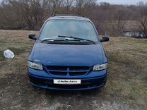 Chrysler Voyager 2.5 MT, 1999, 362 049 км, с пробегом, цена 400 000 руб.