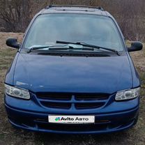 Chrysler Voyager 2.5 MT, 1999, 362 049 км, с пробегом, цена 400 000 руб.