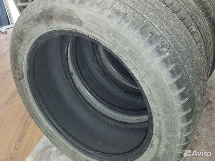 Goodyear Eagle F1 Asymmetric SUV 4x4 255/50 R19 107W